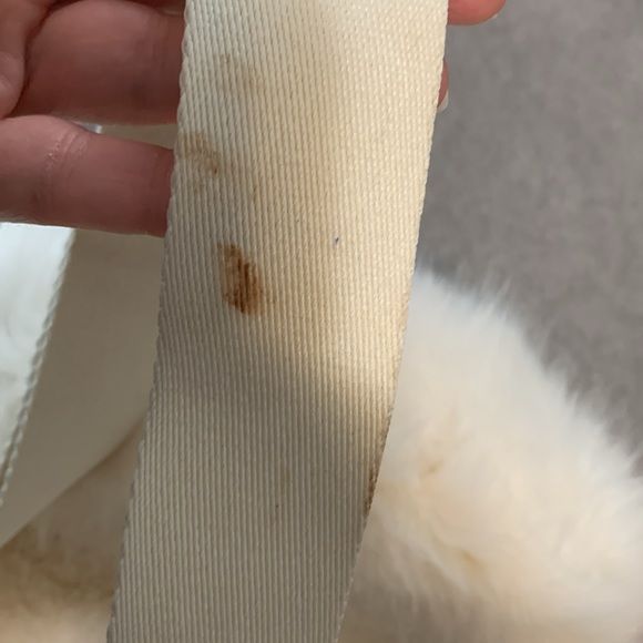 Women’s H&M Cross Body Fluffy Pocketbook - Picture 6 of 6